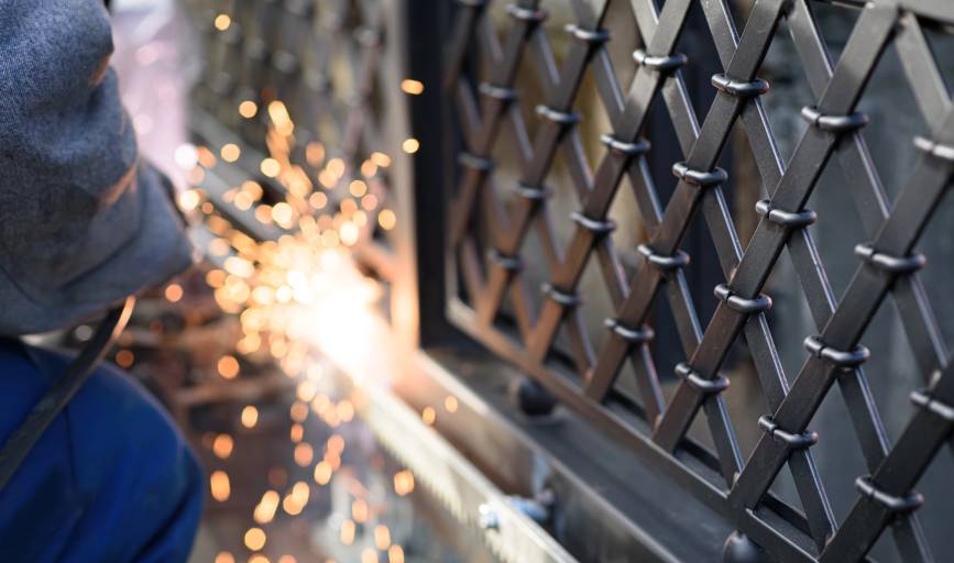 Gate Fabrication